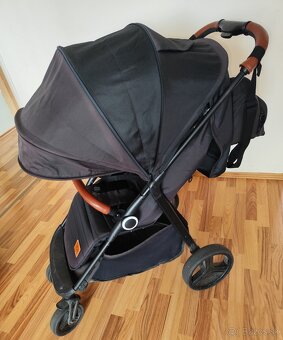 Športový kočík Kinderkraft Grande - 2