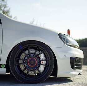 8 piestový brzdovy kit vhodný pre Audi, VW, Škoda, SEAT - 2