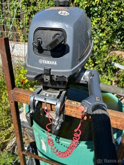 Predam Lodny Motor - 2