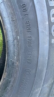 Matador Maxilla 2 - 215/70 R15 C - 2