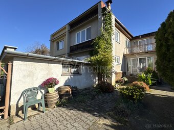 Priestranný rodinný dom s veľkým pozemkom v obci Bojn… - 2