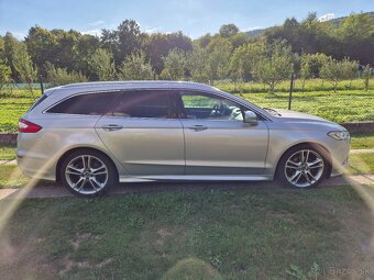 Ford Mondeo Combi 2.0 TDCi - 2