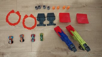 Predám NERF Nitro vystrelovacie autickove zbrane - 2