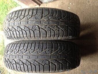 Predám zimné gumi r14 175/65 5/6mm - 2