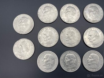 5 koruny 1939 hlinka slovenský štát - 2