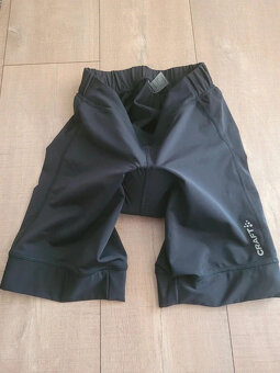 Nové Craft dámske cyklistické kraťasy s vložkou, veľ. L - 2