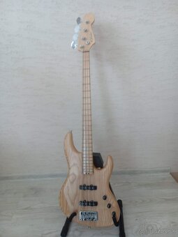 Basová gitara - GONDA bass - 2