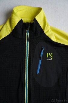 Karpos fleece skialp bunda - panska - S - 2