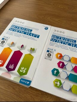 Betriebs - Wirtschaft 1 - 4 HAK - 2