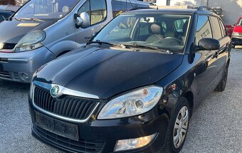 Rozpredam Skoda Fabia 2 combi 1.2 TSi facelit CBZ 9910 - 2