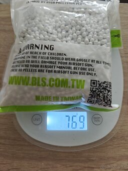 Airsoft pistol mk23 ASG - 2