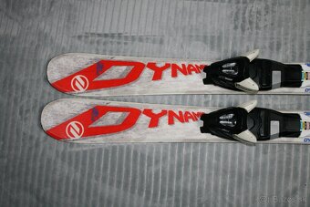 lyže dynamic 90 cm , lyžiarky dalbello - 2