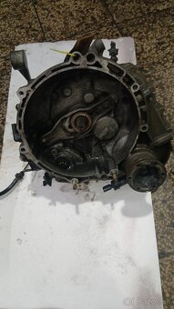 Škoda fabia prevodovka - 2