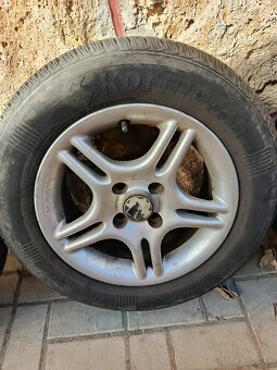 Elektróny 4x100R14 - 2