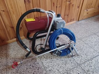 Airless striekacie zariadenie - 2