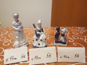 Predám keramické sošky - 2