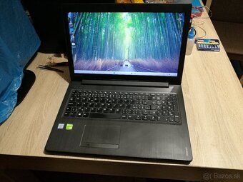 Lenovo 310. 15,6"FHD. 12 GB DDR4. SSD 256 GB. Nová baterka. - 2