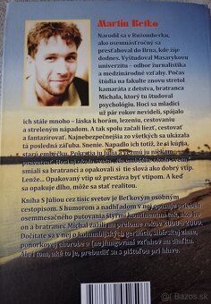 M. Beťko: S Júliou cez tisíc svetov - 2