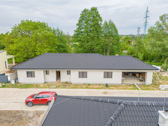 Na predaj nadštandardná 5-izbová novostavba rodinného domu v - 2