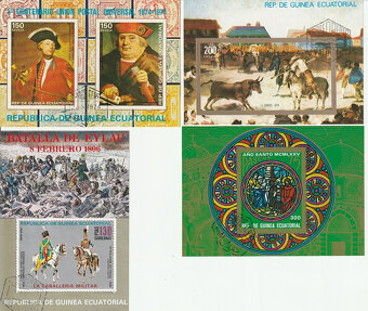 Známky Guinea Ecuatorial - 2