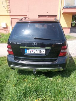 Mercedes-Benz ML 320 W164 - 2