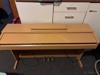 Predam piano digitálne YAMAHA - 2