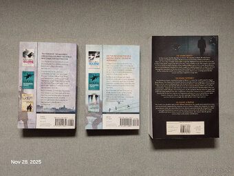 Robert Ludlum 3 tituly (ENG) - 2