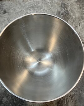 Delimano Deluxe nádoba nerezová misa - 2