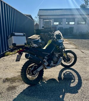 Aprilia Tuareg 660 - 2