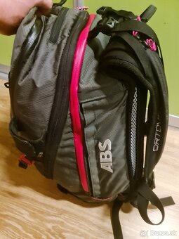 Lavinovy batoh Ortovox Tour 30+7 W ABS Lavinovy Rucksack - 2