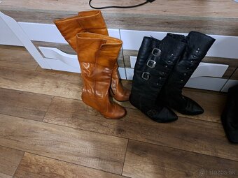 Predám čižmy - 2