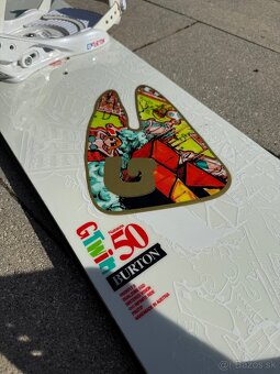 Snowboard Burton - 2