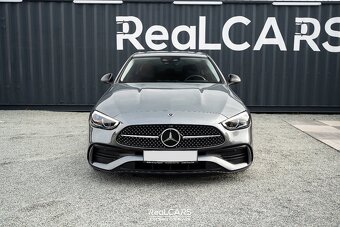 Mercedes C220D 147kW 2021 Na prenájom - 2