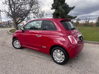 Fiat 500 1.3 JTD - 2