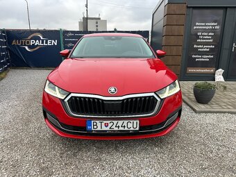 Skoda octavia 4-2.0Tdi-RV:2021-VIRTUAL-WEBASTO-166277km - 2