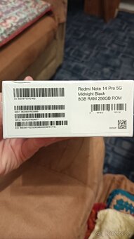 Xiaomi redmi note 14 pro - 2