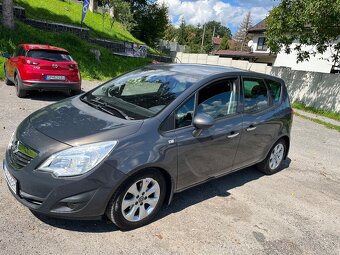 Opel Meriva - 2