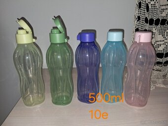 Tupperware vodička - 2