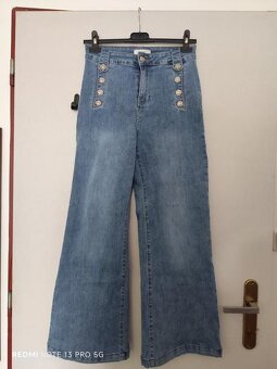 WIDE LEG rifle-v.M - 2