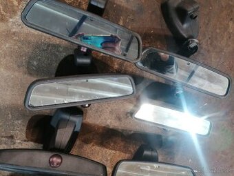 Interiérové spätné zrkadlá bmw - 2