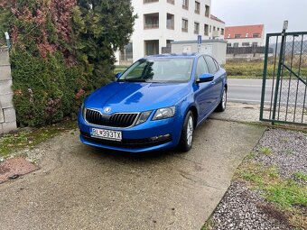 Škoda Octavia 1.6 TDi - 2