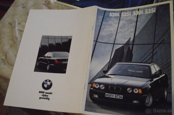 Prospekty BMW - 2