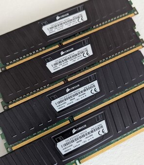 Corsair Vengeance DDR3 16GB - 2