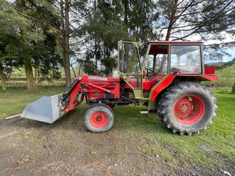 Zetor 6711 - 2
