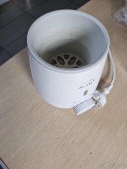 Ohrievačka na fľašky - 2