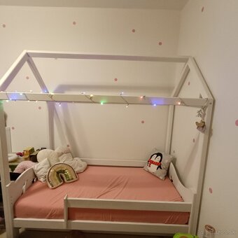 Detská posteľ domček - 2
