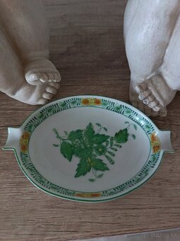 Herend maly porcelanovy popolnik - 2