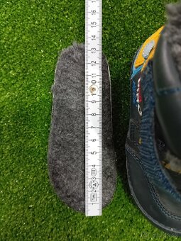  DD STEP zimný zateplený obuv pre chlapca - 2