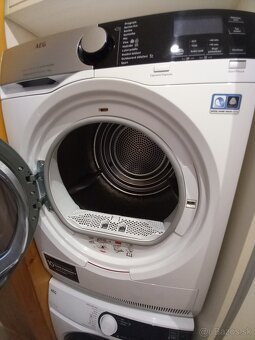 Predám sušičku prádla AEG - 2