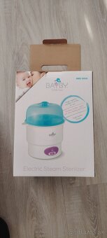 BBS 3010 Elektrický parný sterilizátor - 2
